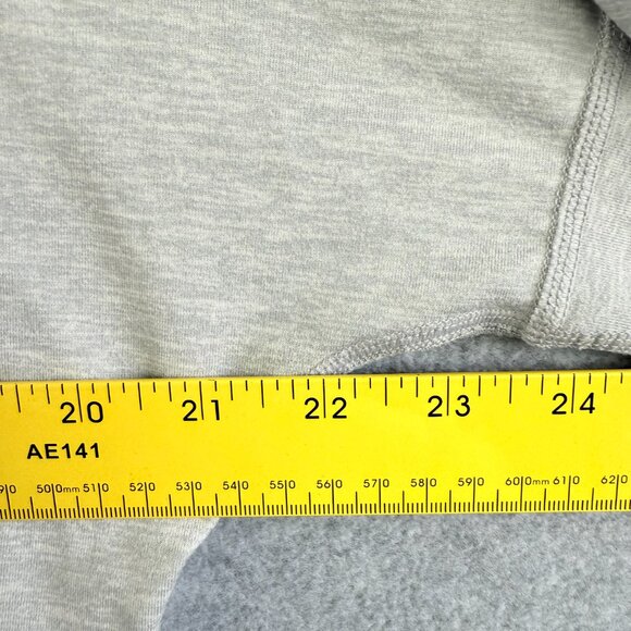 Nike Women's Dry Element Heathered Half-Zip Running Pullover – Size L DRI-FIT - Picture 12 of 12